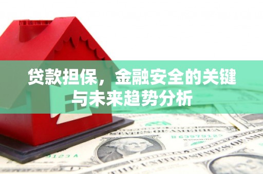 昆明贷款担保，金融安全的关键与未来趋势分析