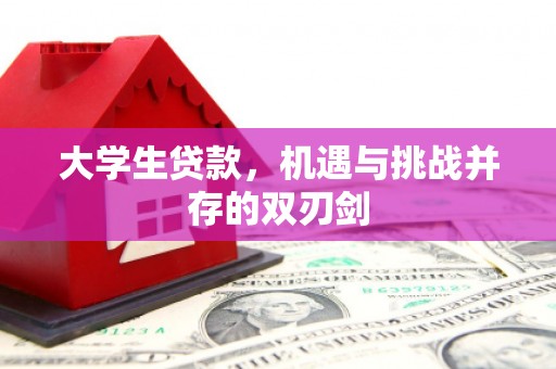 昆明大学生贷款，机遇与挑战并存的双刃剑