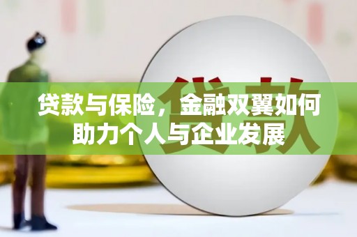 昆明贷款与保险，金融双翼如何助力个人与企业发展
