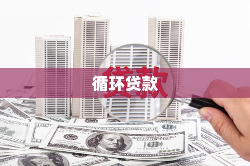 昆明循环贷款