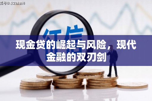 昆明现金贷的崛起与风险，现代金融的双刃剑