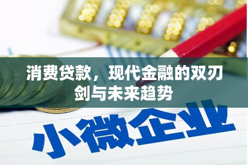 昆明消费贷款，现代金融的双刃剑与未来趋势