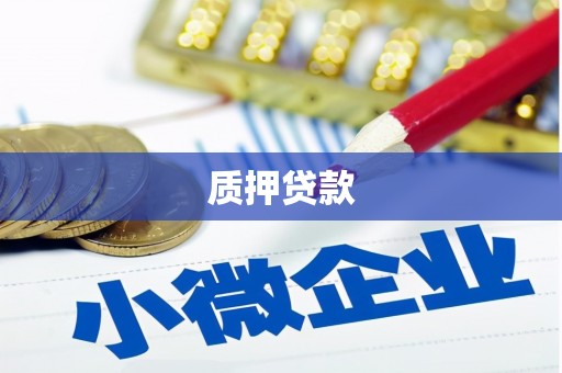昆明质押贷款