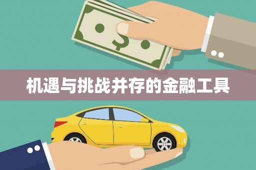昆明机遇与挑战并存的金融工具