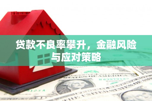 昆明贷款不良率攀升，金融风险与应对策略