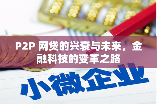 昆明P2P 网贷的兴衰与未来，金融科技的变革之路