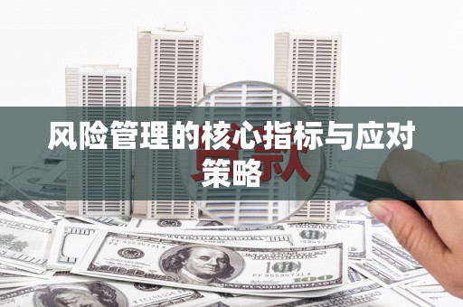 昆明风险管理的核心指标与应对策略