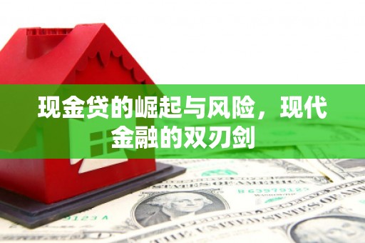 昆明现金贷的崛起与风险，现代金融的双刃剑