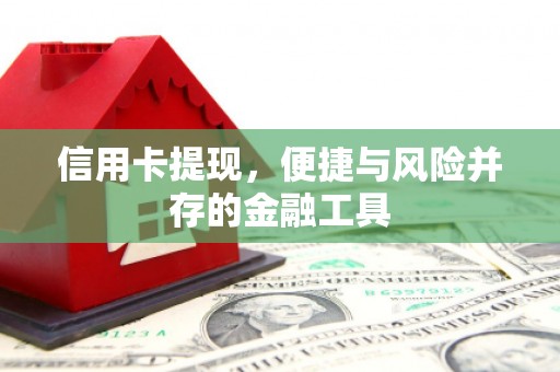 昆明信用卡提现，便捷与风险并存的金融工具