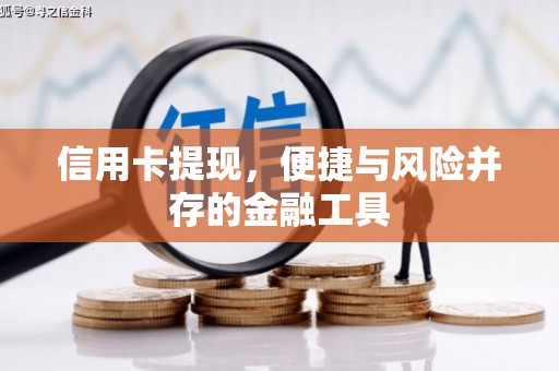 昆明信用卡提现，便捷与风险并存的金融工具
