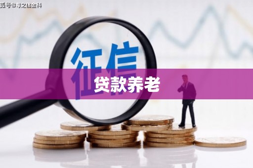 昆明贷款养老