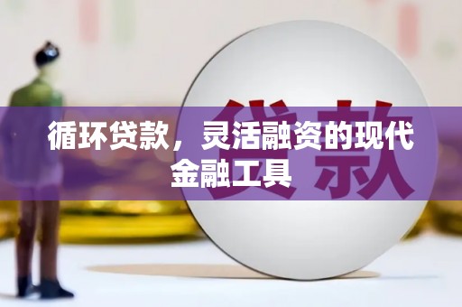 昆明循环贷款，灵活融资的现代金融工具