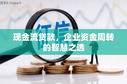 昆明现金流贷款，企业资金周转的智慧之选