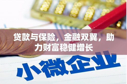 昆明贷款与保险，金融双翼，助力财富稳健增长