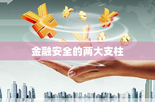 昆明金融安全的两大支柱